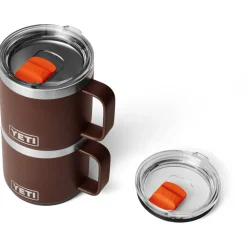 Mug Yeti Rambler 14 OZ (414 ml) Westland Brown