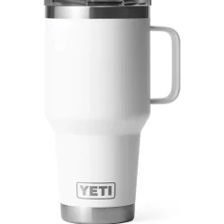 Mug Yeti Rambler 30 Oz (887 ml) White