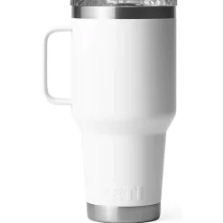 Mug Yeti Rambler 30 Oz (887 ml) White