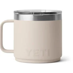 Mug Yeti Rambler 14 OZ (414 ml) Cape Taupe