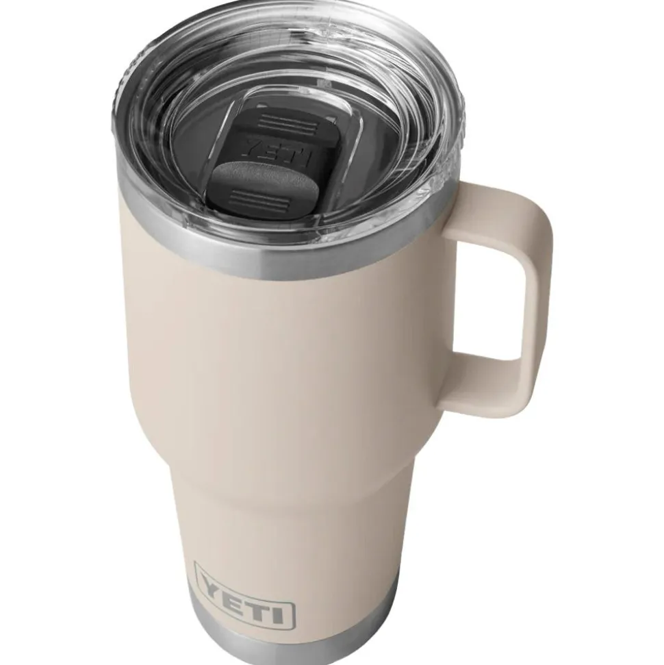 Mug Yeti Rambler 30 Oz (887 ml) Cape Taupe