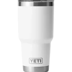 Mug Yeti Rambler 30 Oz (887 ml) Tumbler White