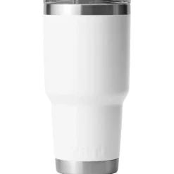 Mug Yeti Rambler 30 Oz (887 ml) Tumbler White