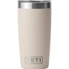 Mug Yeti Rambler 10 Oz (296ml) Ms Cape Taupe