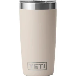 Mug Yeti Rambler 10 Oz (296ml) Ms Cape Taupe