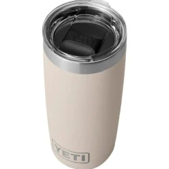 Mug Yeti Rambler 10 Oz (296ml) Ms Cape Taupe