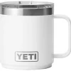 Mug Yeti Rambler 10 Oz (296ml) Mug White