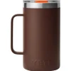 Mug Yeti Rambler 24 Oz Travel Mug Westland Brown