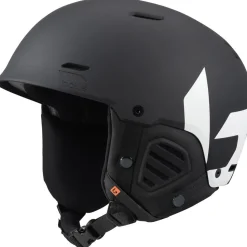 Mute Matte Black And White + masque