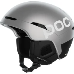 Obex Bc Mips Argentite Silver Matt + masque