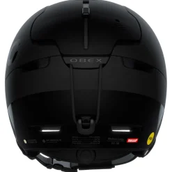 Obex Bc Mips Uranium Black Matt + masque