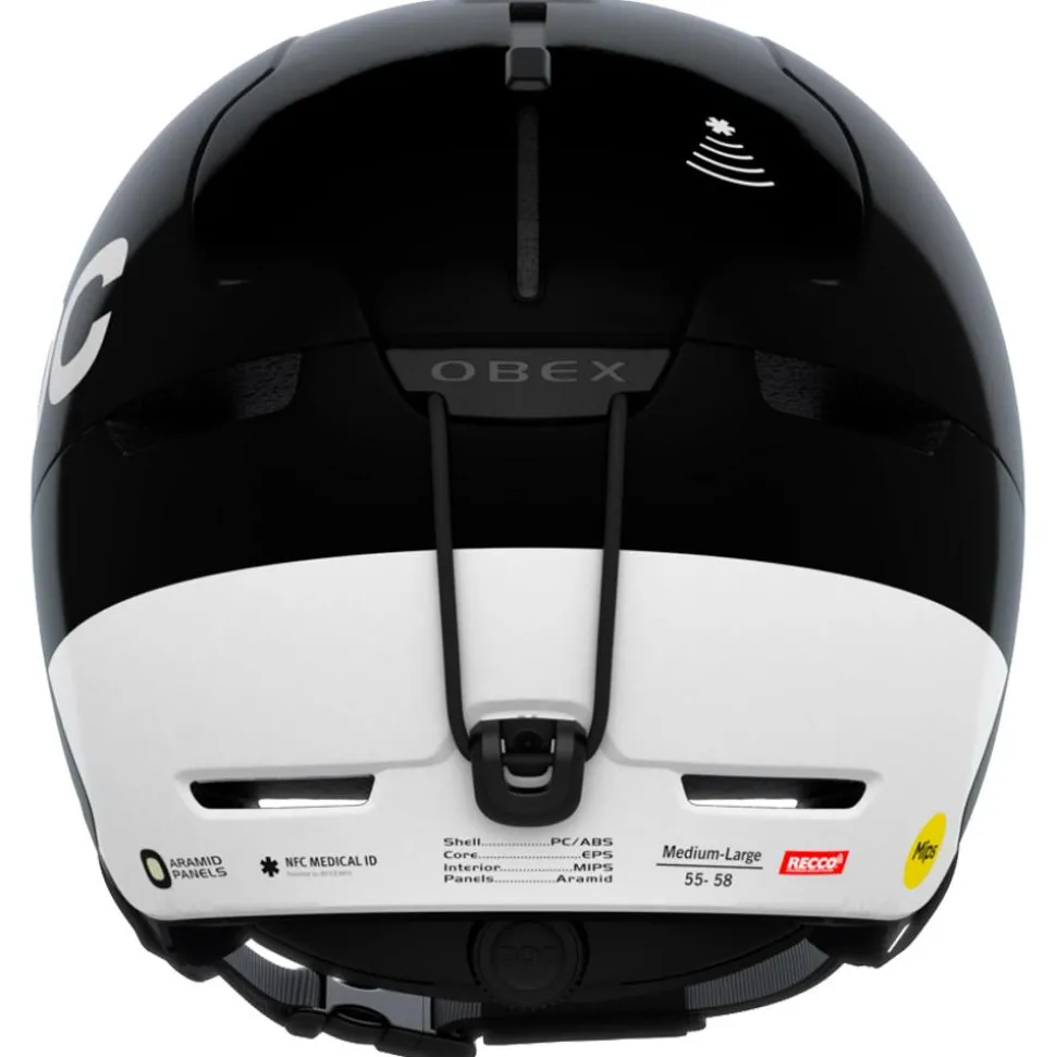 Obex Bc Mips Uranium Black + masque