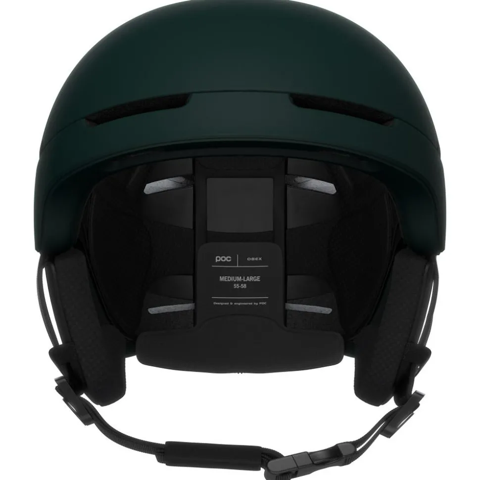 Obex Mips Pargasite Green Matt + masque