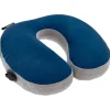 Oreiller Cocoon U-Shaped Neck Pillow Galaxy Blue Grey