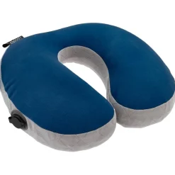 Oreiller Cocoon U-Shaped Neck Pillow Galaxy Blue Grey