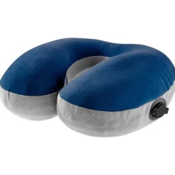 Oreiller Cocoon U-Shaped Neck Pillow Galaxy Blue Grey