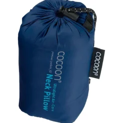 Oreiller Cocoon U-Shaped Neck Pillow Galaxy Blue Grey