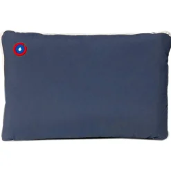 Oreiller Flotte Blanket Indigo