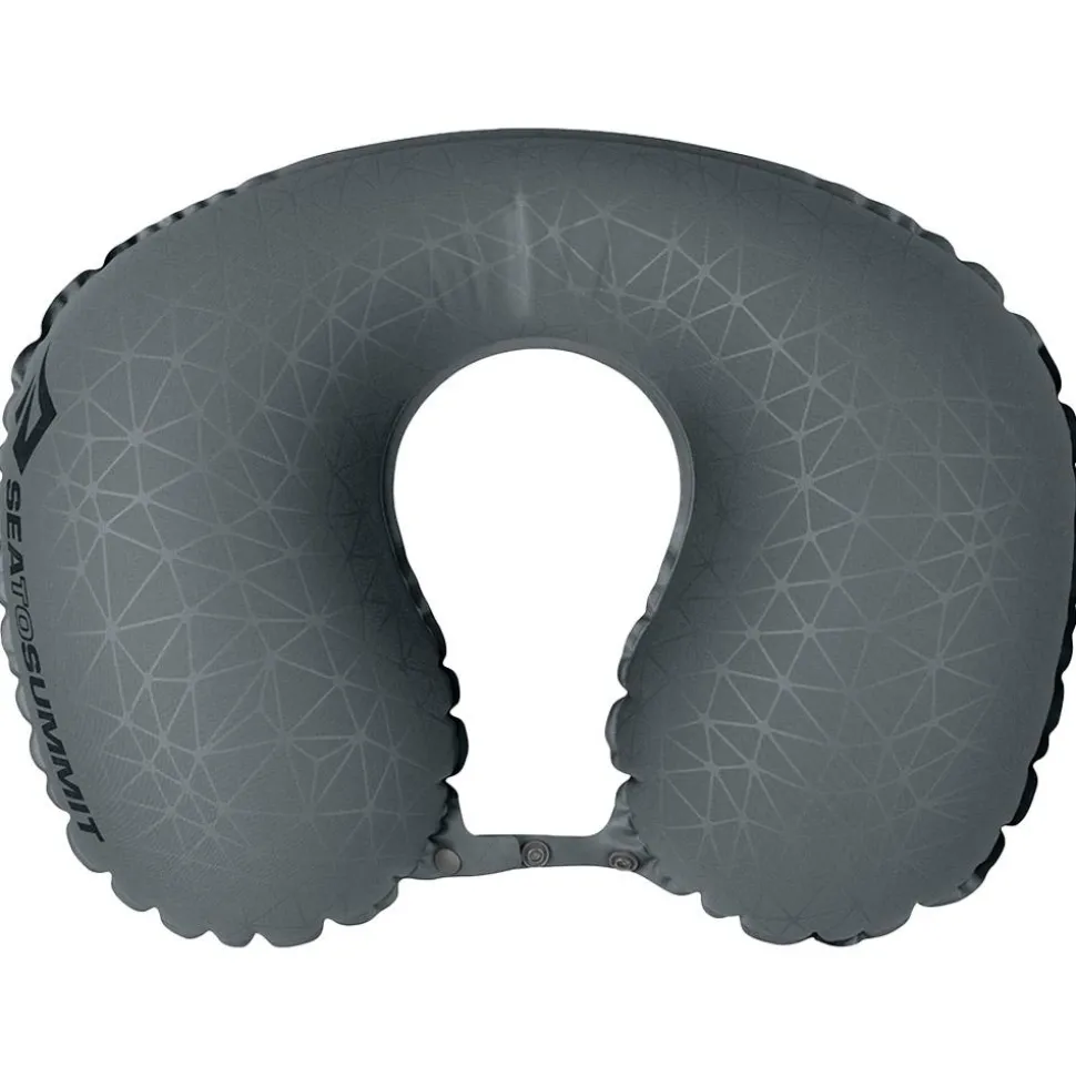 Oreiller Sea To Summit Aero Ultralight Traveller Grey