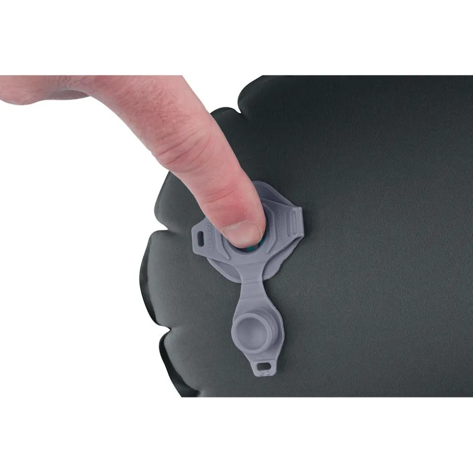 Oreiller Sea To Summit Aero Ultralight Traveller Grey