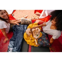 Oreiller Thermarest Compressible Pillow Cinch Fun Guy Print