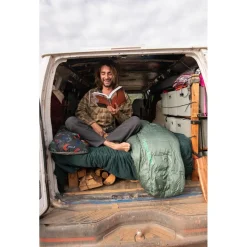 Oreiller Thermarest Compressible Pillow Cinch Fun Guy Print