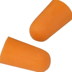 Oreiller Travel Safe Eye Mask Fleece + Ear Plugs Blue