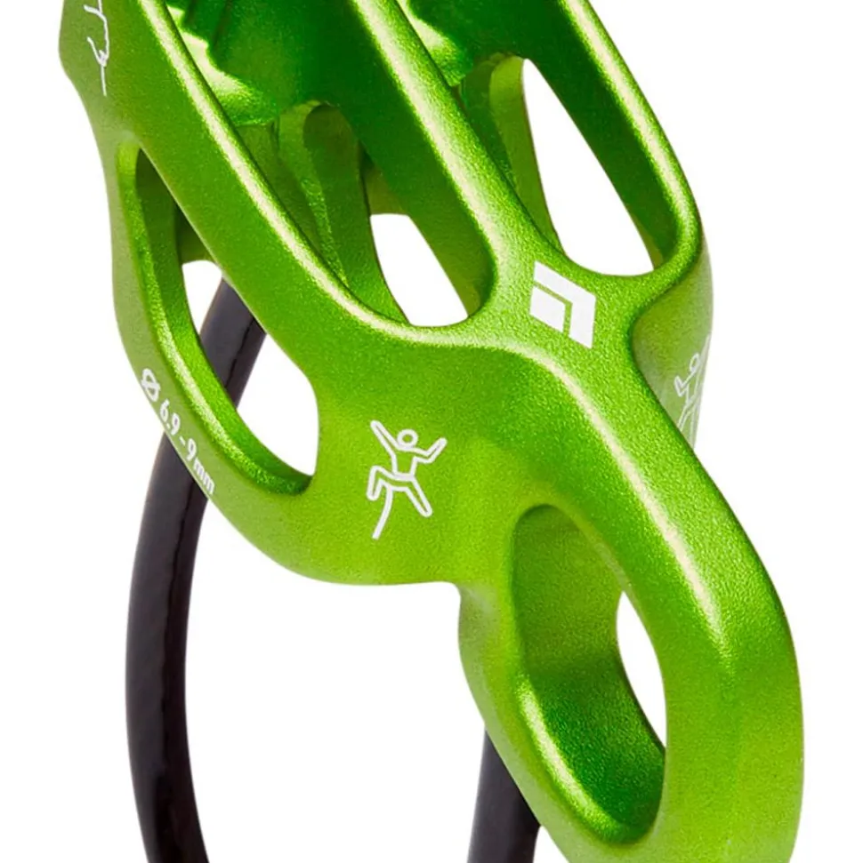 Pack Atc-Guide Alpine + Mousqueton HMS