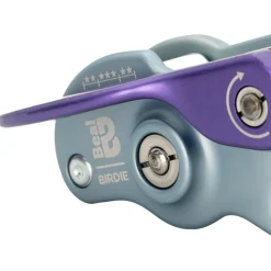 Pack Birdie Blue + Mousqueton