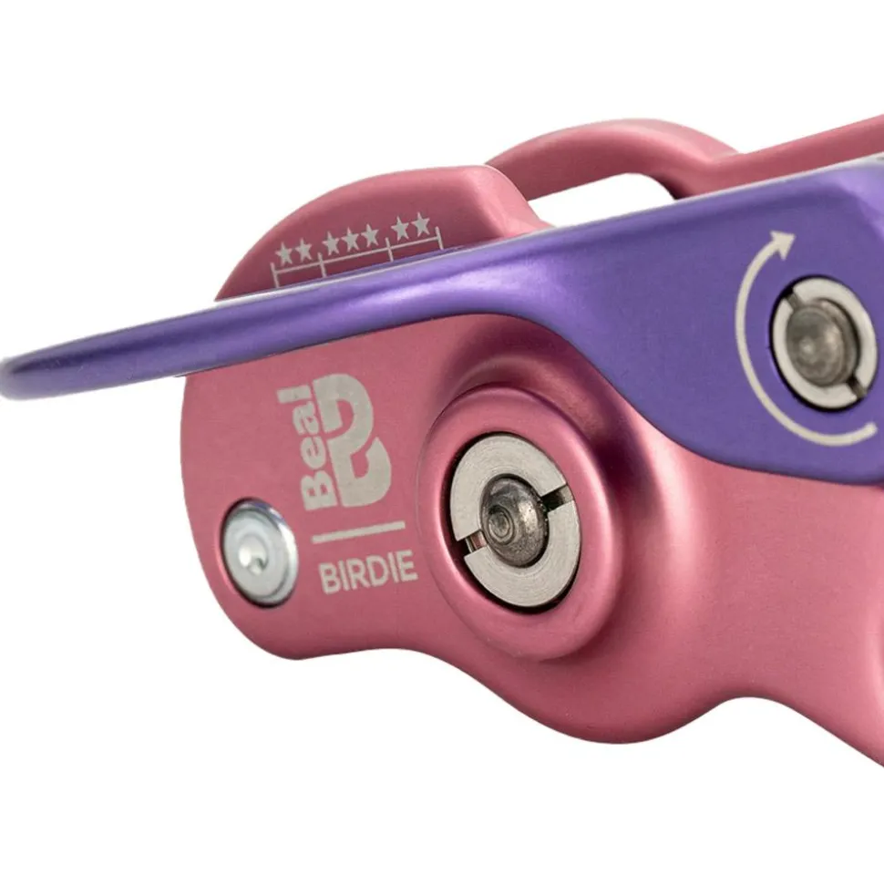 Pack Birdie Pink + Mousqueton