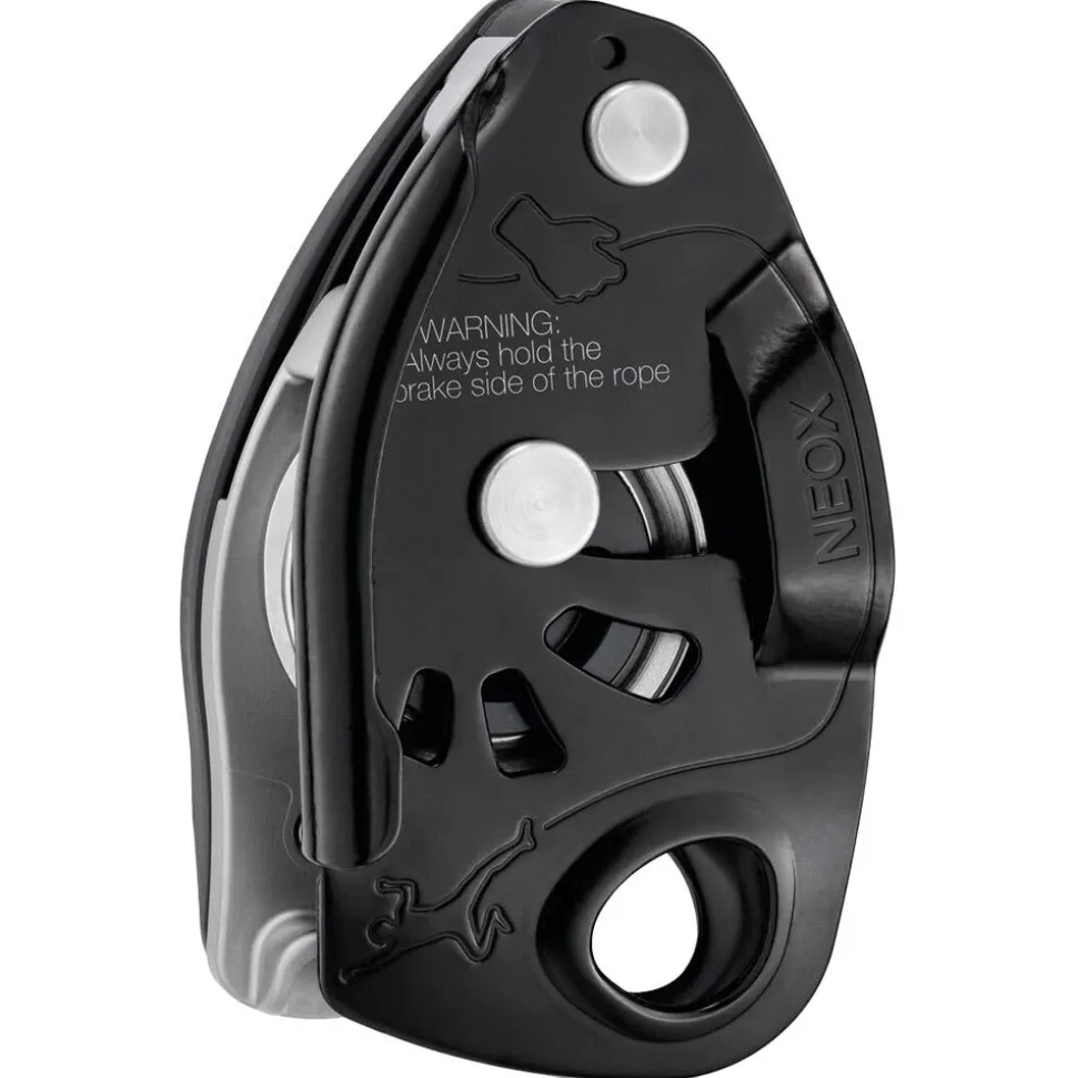 Pack Neox Black + Mousqueton