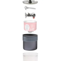 Pack Pocket Rocket Deluxe Stove Kit +