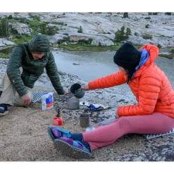 Pack Pocket Rocket Deluxe Stove Kit +