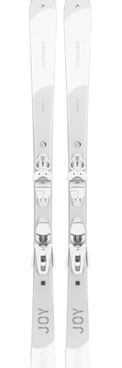 Pack Ski Alpin Absolut Joy + Fix