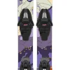 Pack Ski Alpin  Arj Purple + Fix