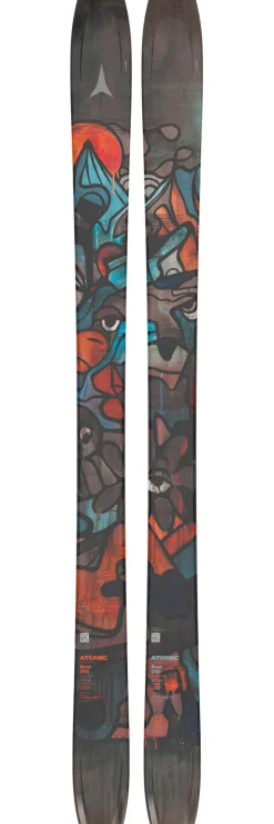 Pack Ski Alpin Bent 100 + Fix