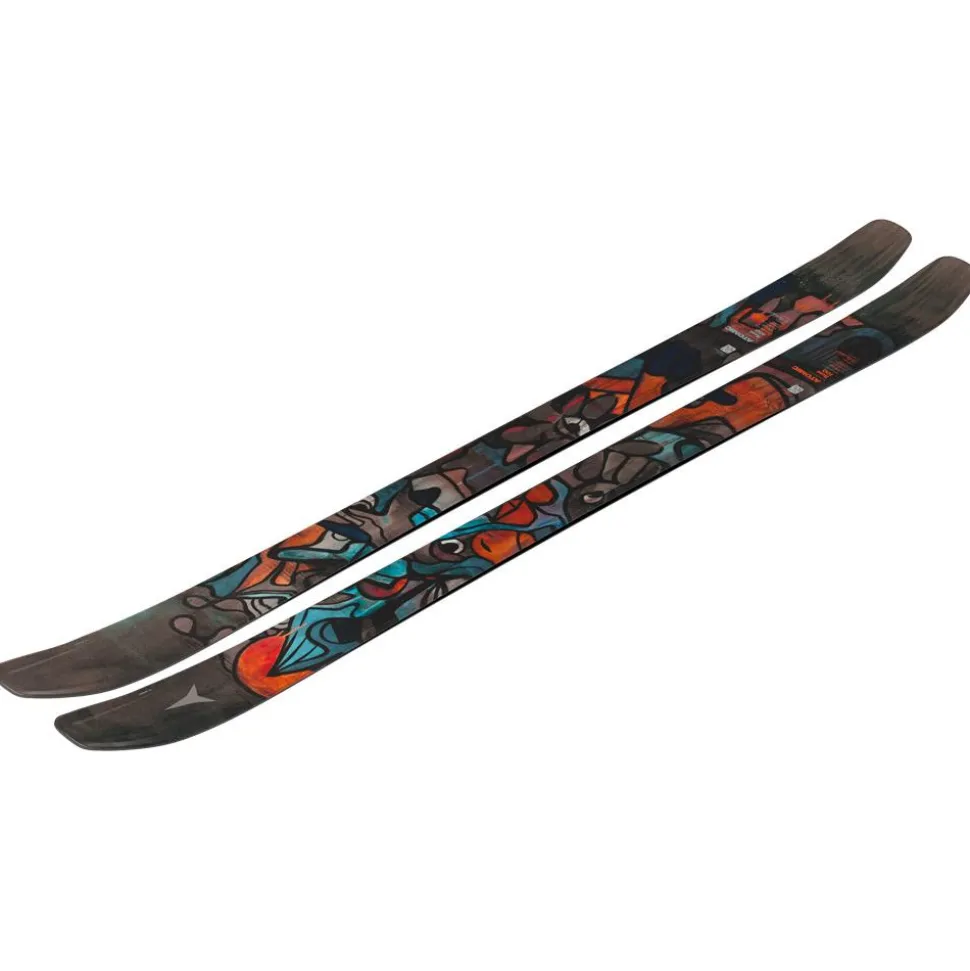 Pack Ski Alpin Bent 100 + Fix