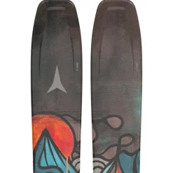 Pack Ski Alpin Bent 100 + Fix