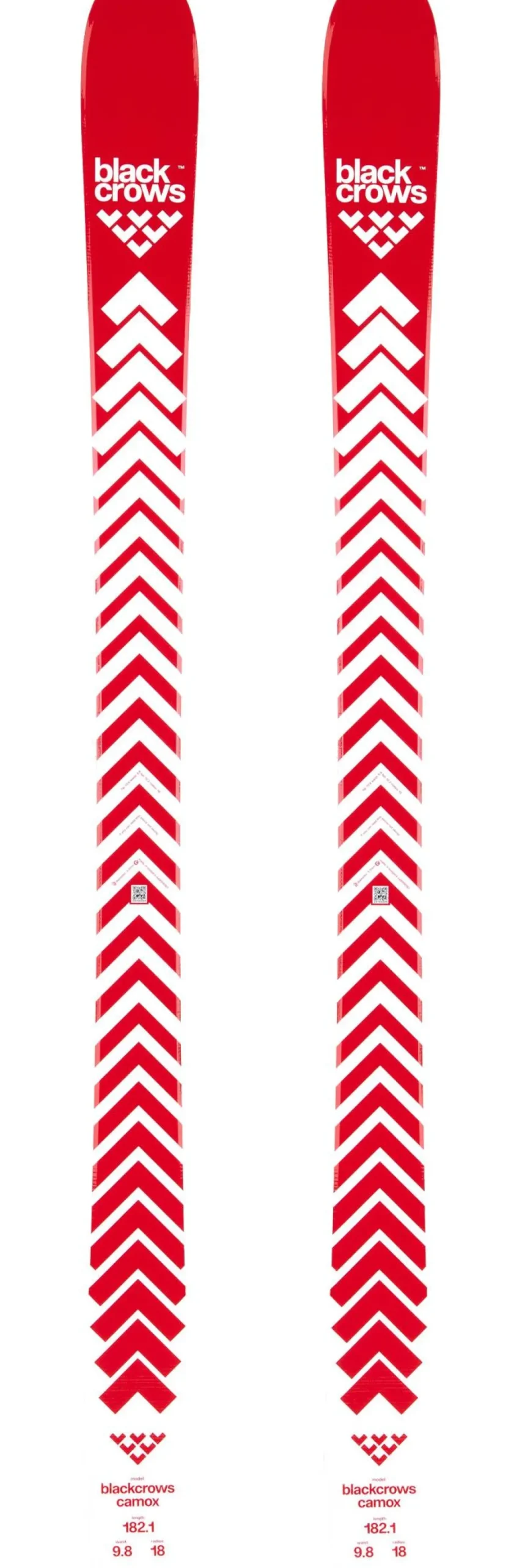 Pack Ski Alpin Camox + Fix