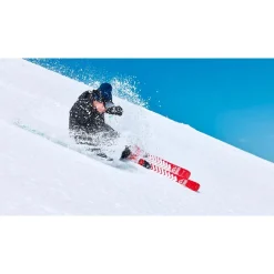 Pack Ski Alpin Camox + Fix