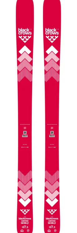 Pack Ski Alpin Camox Birdie Jr + Fix