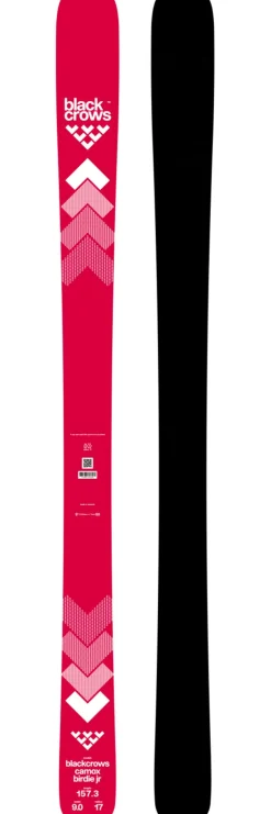 Pack Ski Alpin Camox Birdie Jr + Fix