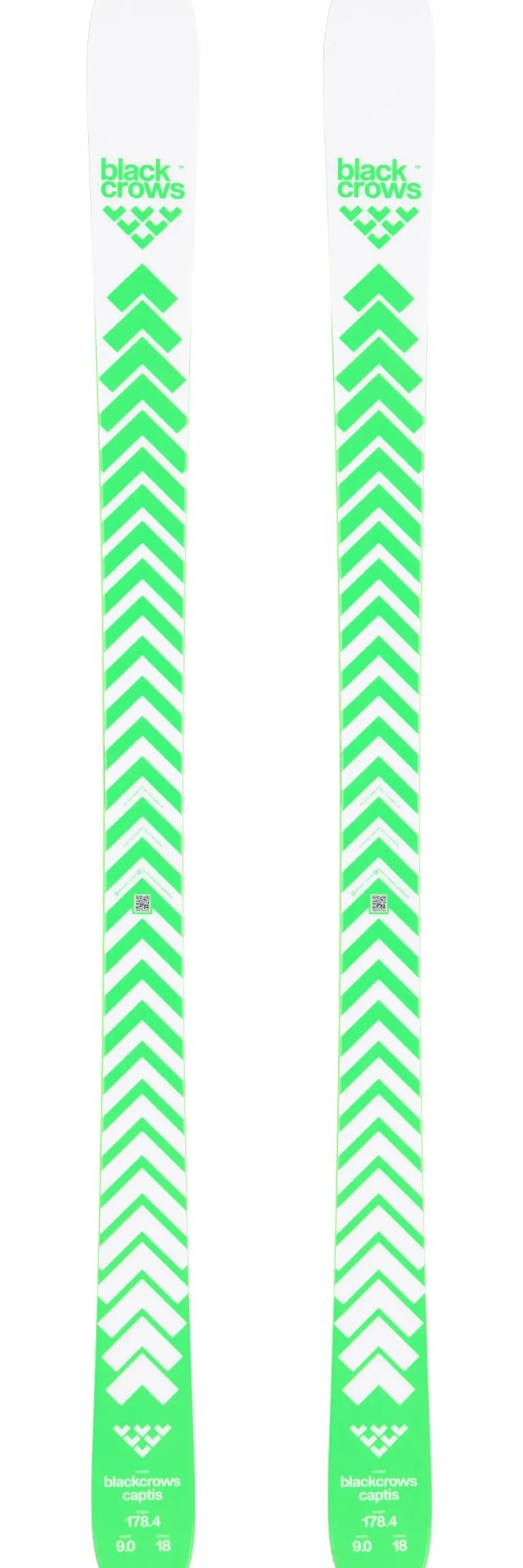 Pack Ski Alpin Captis + Fix