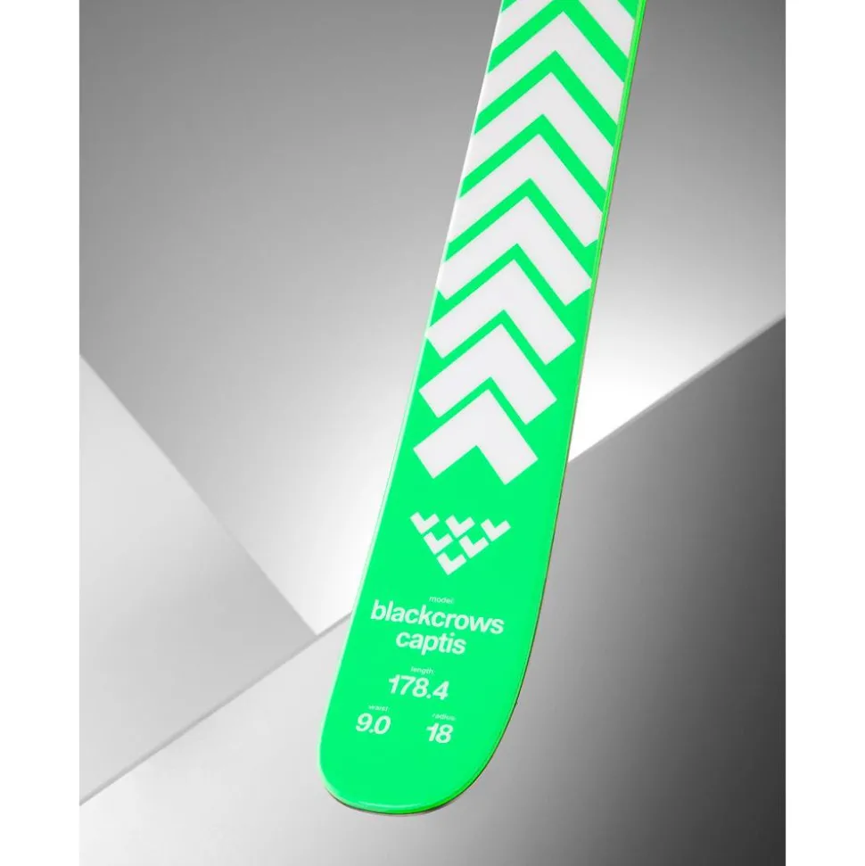 Pack Ski Alpin Captis + Fix