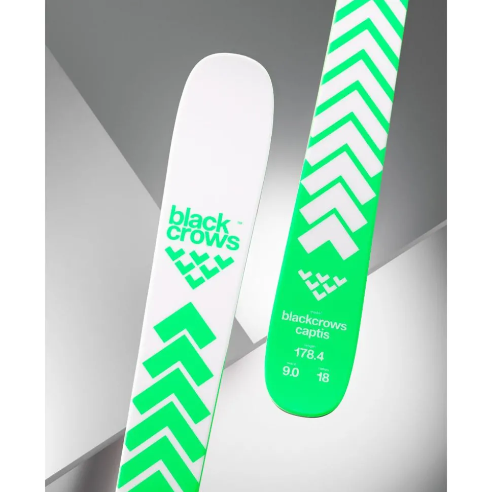 Pack Ski Alpin Captis + Fix