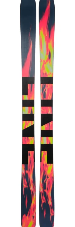 Pack Ski Alpin Chronic 94 + Fix