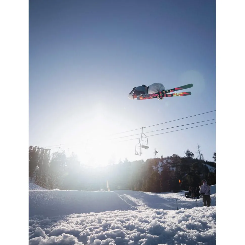 Pack Ski Alpin Chronic 94 + Fix