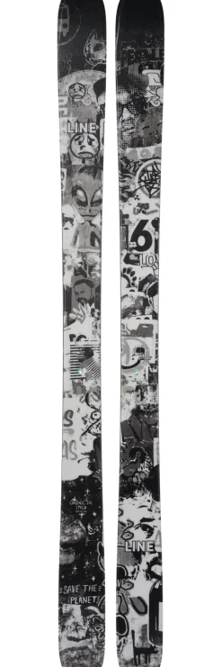 Pack Ski Alpin Chronic 101 + Fix