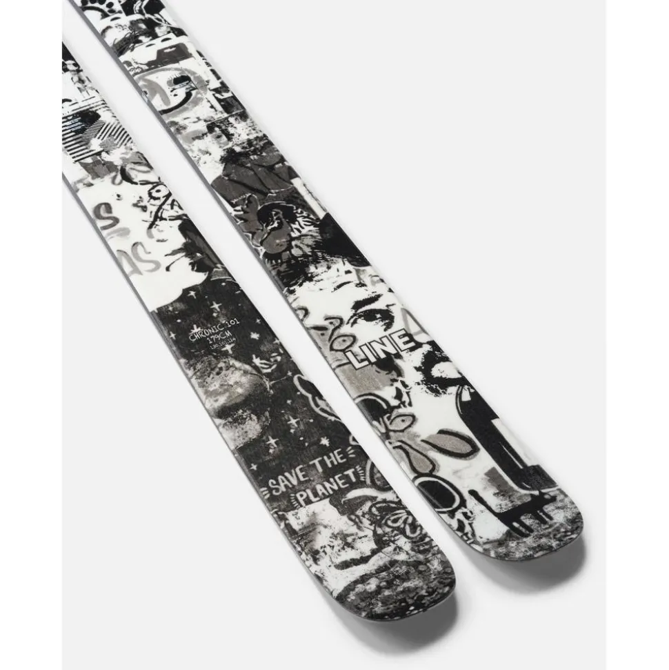 Pack Ski Alpin Chronic 101 + Fix