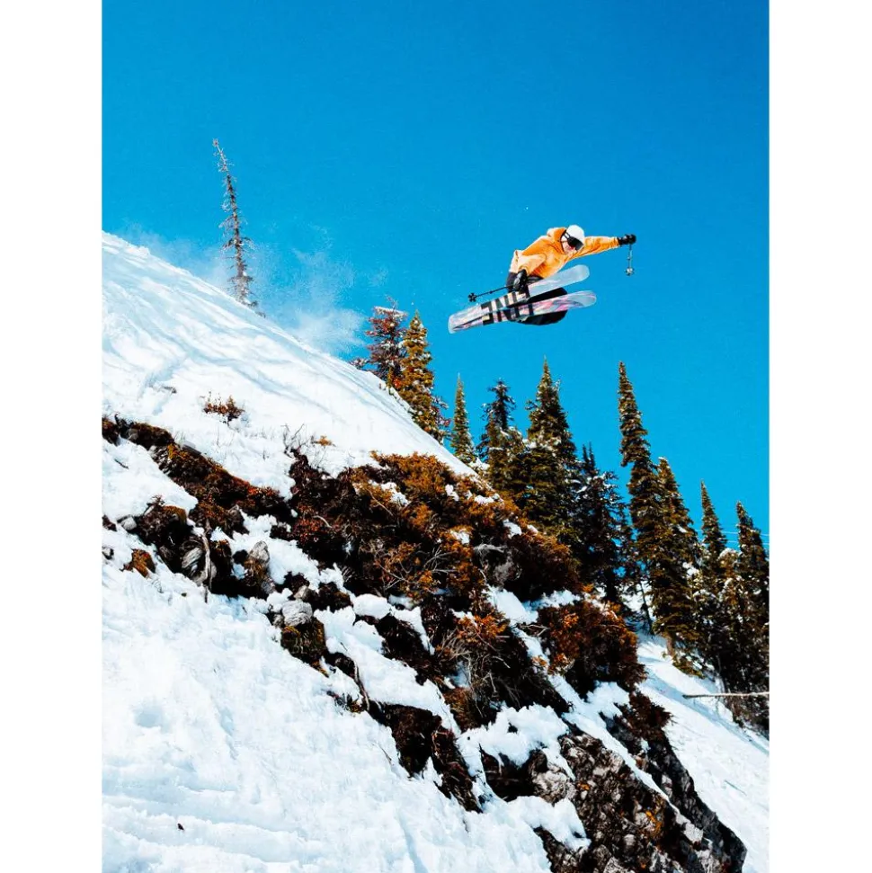 Pack Ski Alpin Chronic 101 + Fix